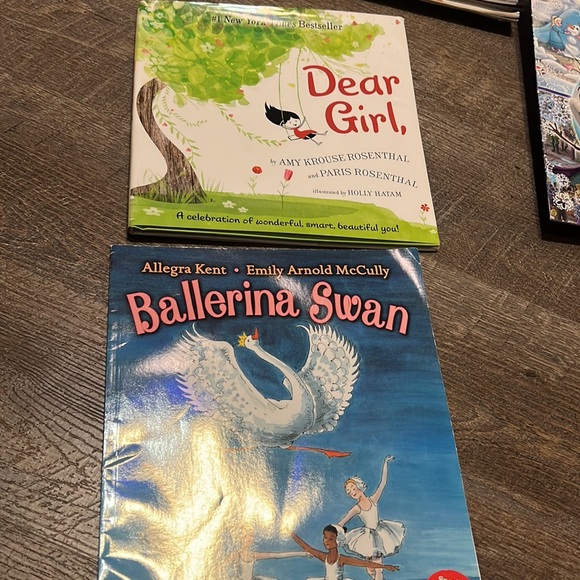 Princess book bundle - Picture 8 of 13